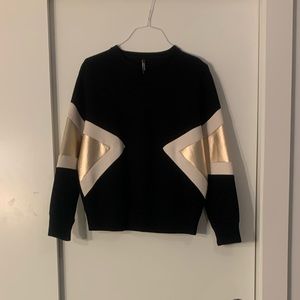 Brand new Neil Barret Neoprene sweatshirt
